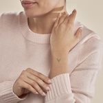 Bracelet Celene Or Jaune - Bracelets cha&icirc;nes Femme | Marc Orian