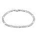 Bracelet Maille Argent Vivian - Bracelets mailles Homme | Marc Orian