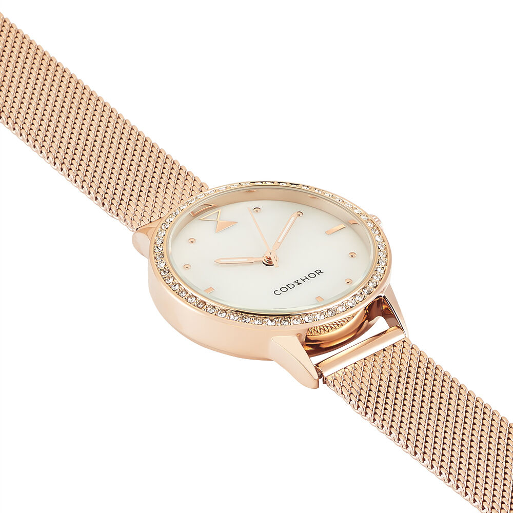 Montre Codhor Joy Nacre - Montres classiques Femme | Marc Orian