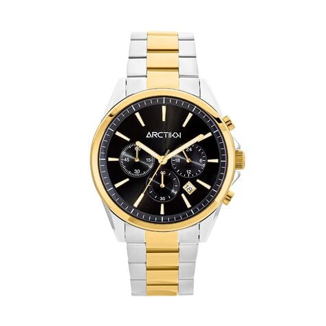 Montre Arctik Aube Noir - Montres &eacute;tanches Homme | Marc Orian