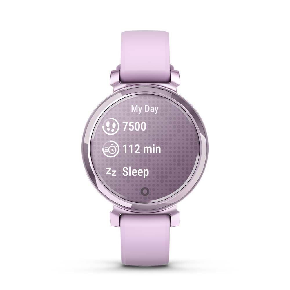 Montre Connectée Garmin Lily 2 Mauve - Montres connectées Femme | Marc Orian
