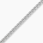 Bracelet Maille Argent Piato - Bracelets mailles Homme | Marc Orian