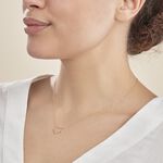 Collier Roselin Or Jaune - Colliers ete Femme | Marc Orian