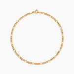 Bracelet Or Jaune Cameo - Bracelets mailles Femme | Marc Orian