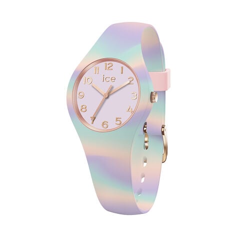 Montre Ice Watch Tie And Dye Mauve - Montres &eacute;tanches Enfant | Marc Orian