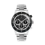 Montre Pierre Lannier Lannier Decima Noir - Montres &eacute;tanches Homme | Marc Orian