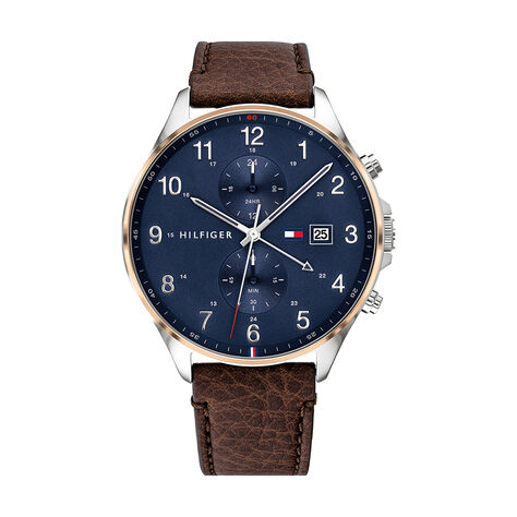 Montre Tommy Hilfiger Bleu - Montres Homme | Marc Orian