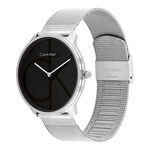 Montre Calvin Klein Iconic Noir - Montres &eacute;tanches Homme | Marc Orian