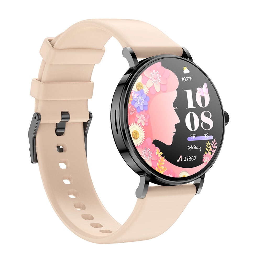 Montre Connect&eacute;e Tekday Juliette - Montres connect&eacute;es Femme | Marc Orian