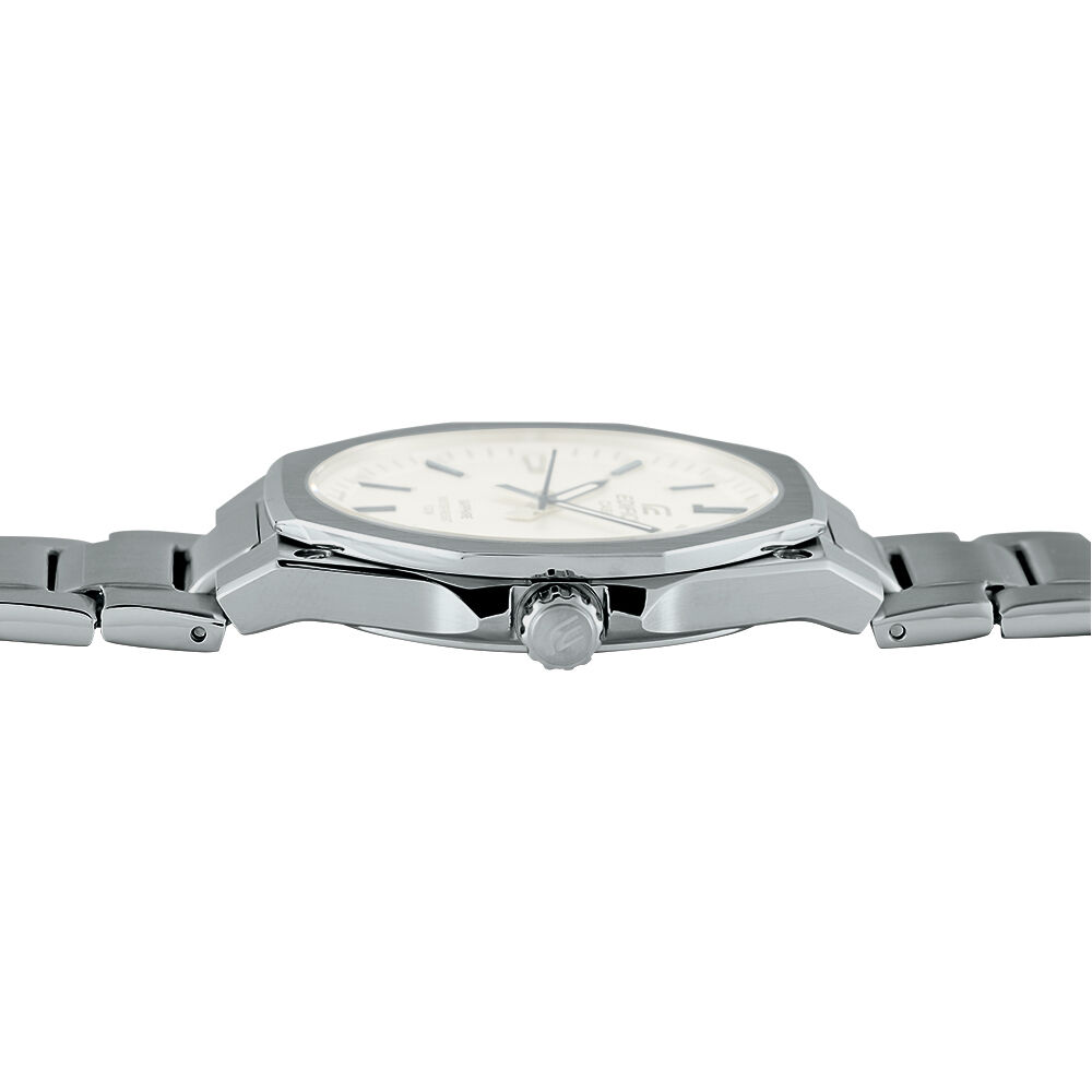 Montre Casio Edifice Blanc - Montres classiques Homme | Marc Orian