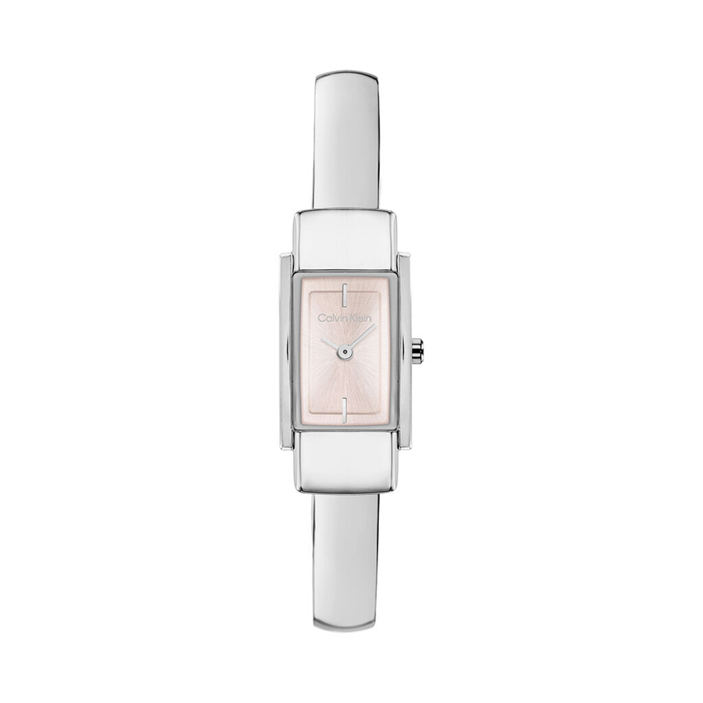 Montre Calvin Klein Moderne Rose - Montres &eacute;tanches Femme | Marc Orian