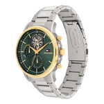 Montre Tommy Hilfiger Stewart Vert - Montres &eacute;tanches Homme | Marc Orian