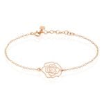Bracelet Argent Rose Margotte - Bracelets fantaisie Femme | Marc Orian