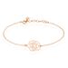 Bracelet Argent Rose Margotte - Bracelets chaînes Femme | Marc Orian