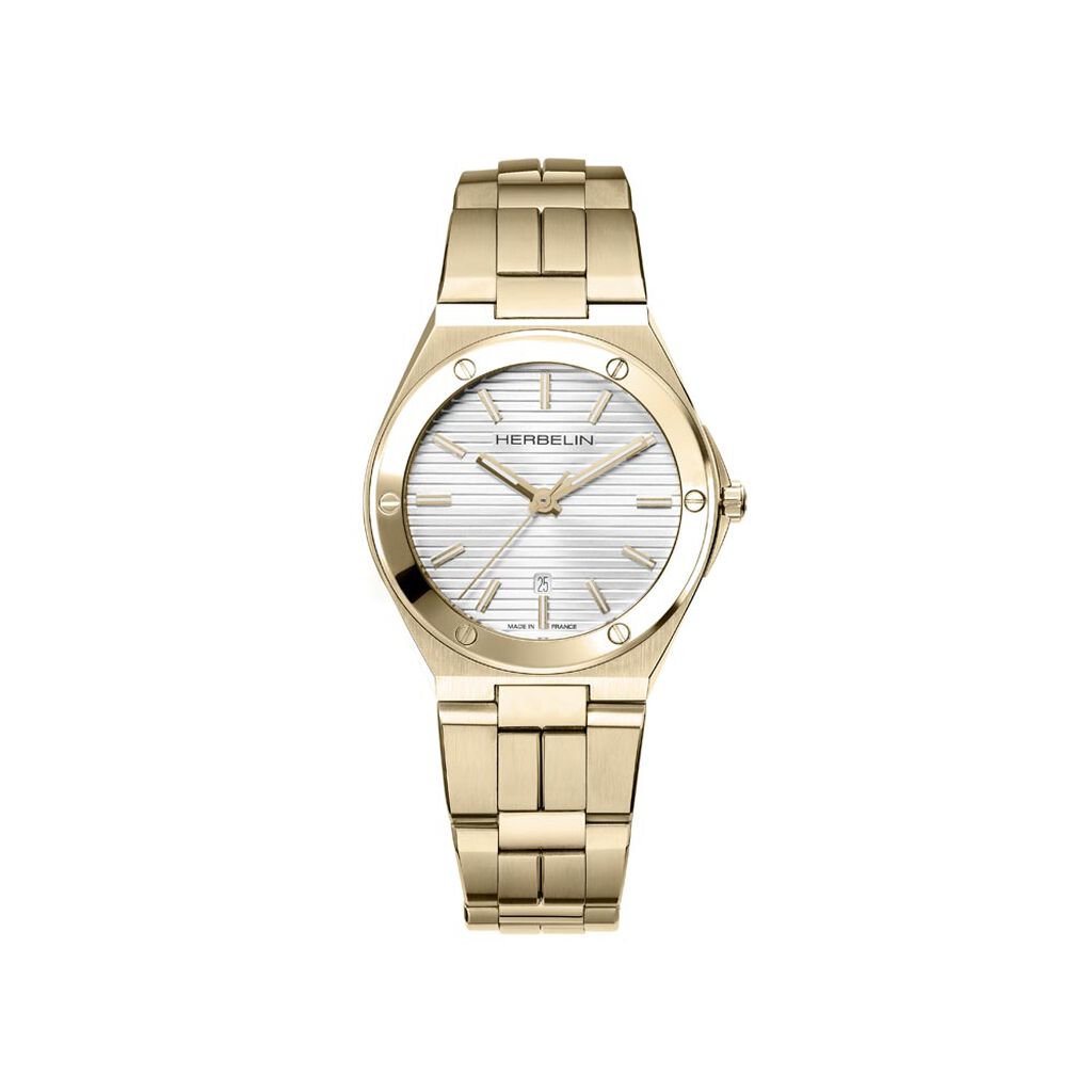 Montre Herbelin Cap Camarat Blanc - Montres étanches Femme | Marc Orian