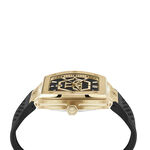 Montre Philipp Plein The Hexagon Phantom Noir - Montres &eacute;tanches Homme | Marc Orian