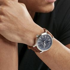 Montre Timberland Driscoll Bleu - Montres Homme | Marc Orian