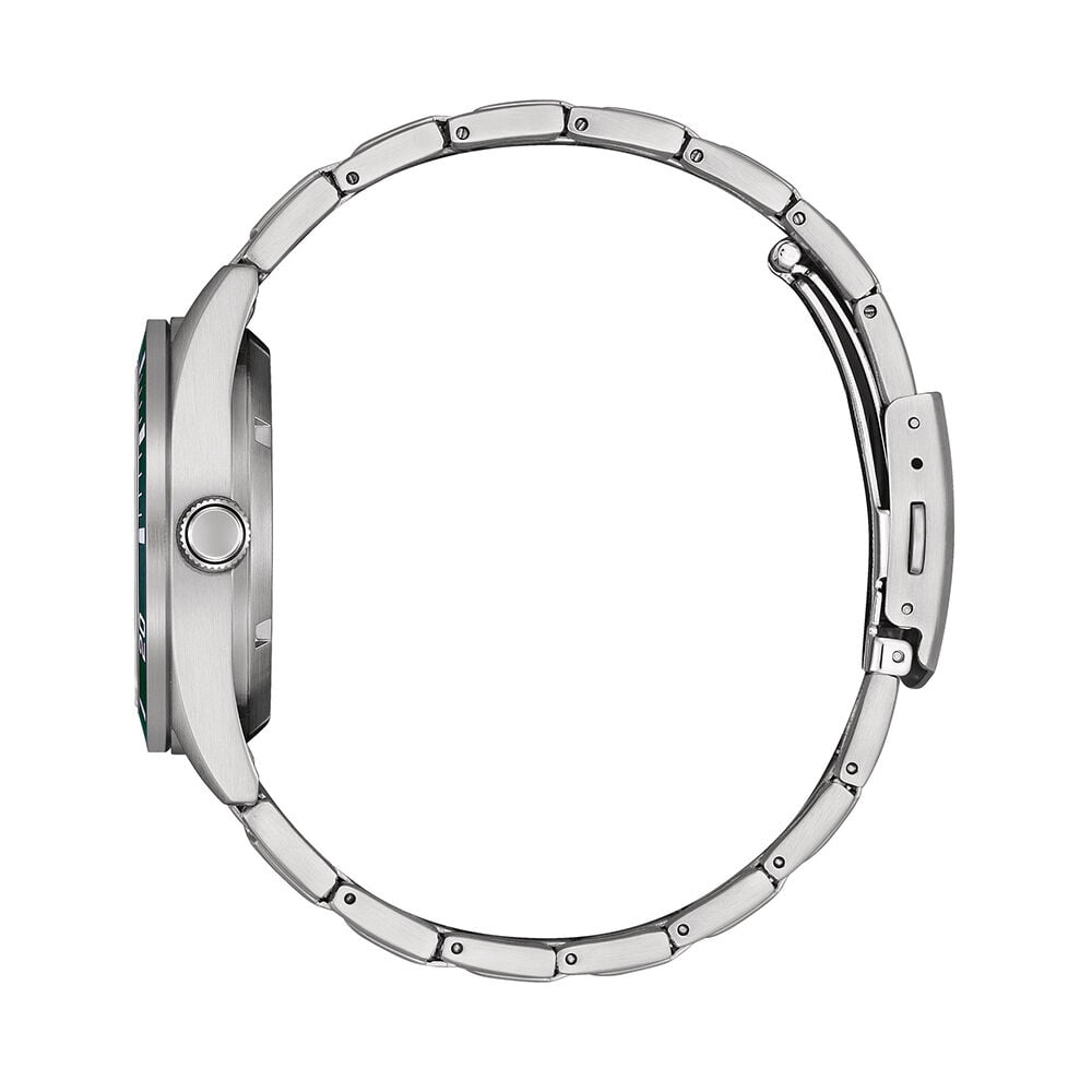 Montre Citizen Marine Mecha - Montres automatiques Homme | Marc Orian