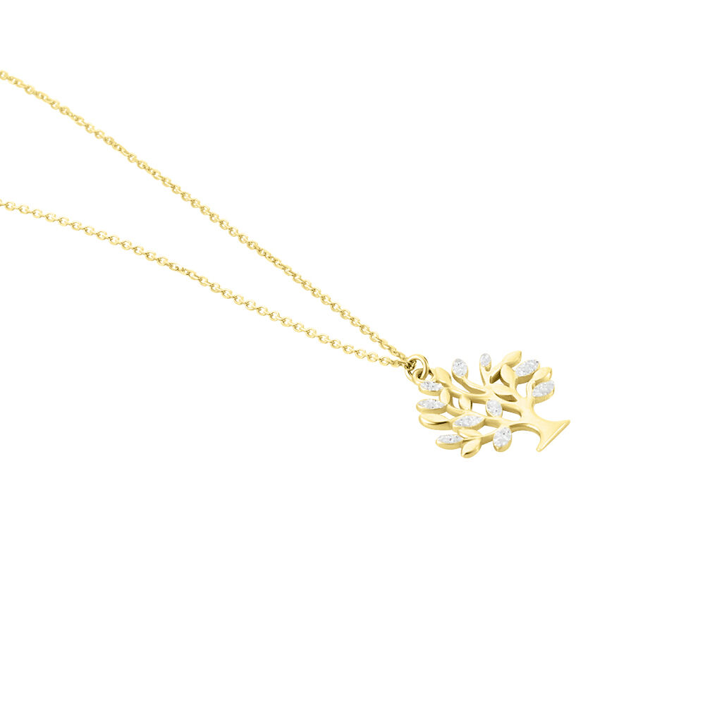 Collier Averrhoa Or Jaune - Colliers ete Femme | Marc Orian