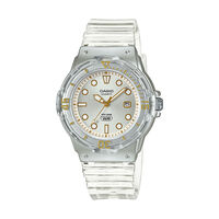 Montre Casio Collection Argenté