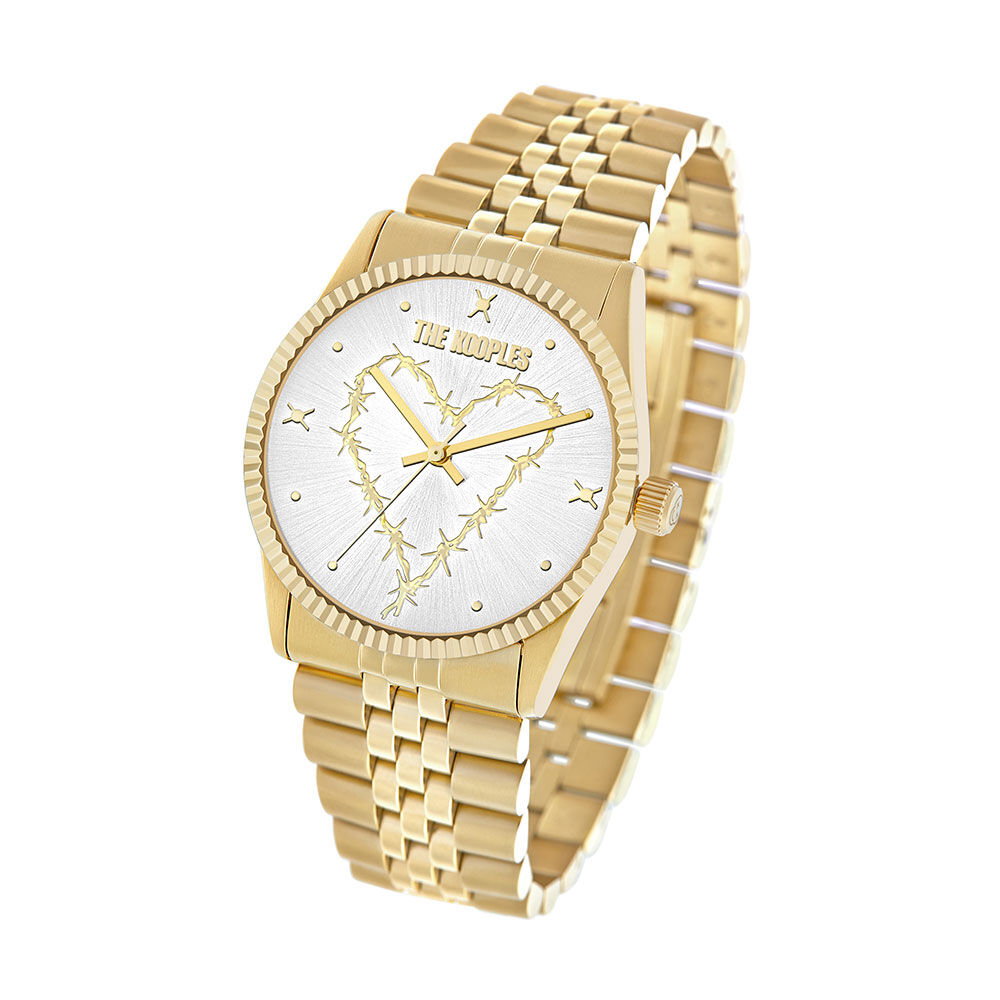 Montre The Kooples Argenté - Montres étanches Femme | Marc Orian