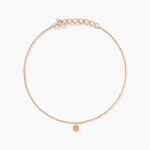 Bracelet Constantin Argent Rose Oxyde De Zirconium - Bracelets fantaisie Femme | Marc Orian