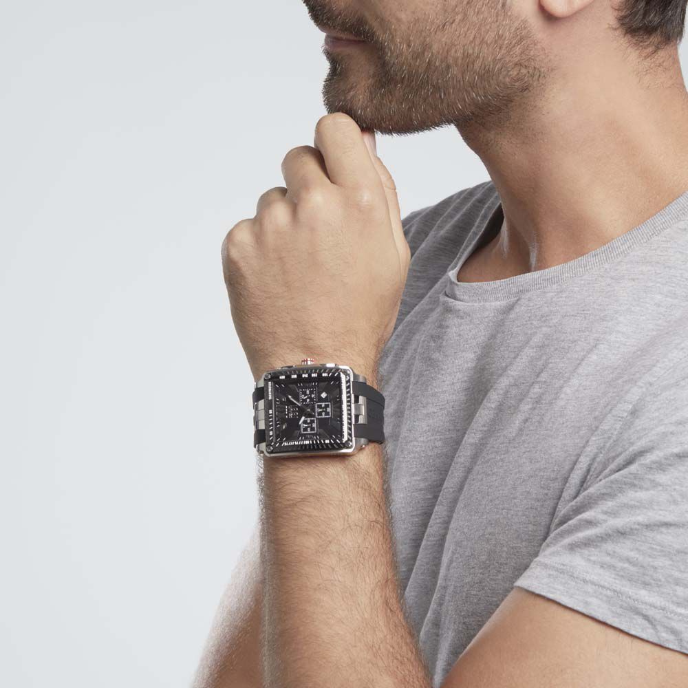 Montre Cerruti Odissea Master Noir - Montres étanches Homme | Marc Orian