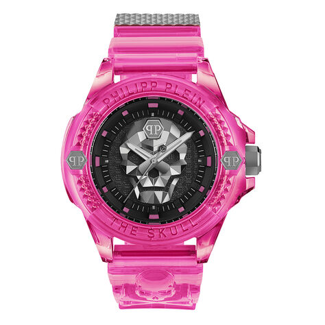 Montre Philipp Plein The $kull Scuba Duba Edition Noir - Montres étanches Famille | Marc Orian