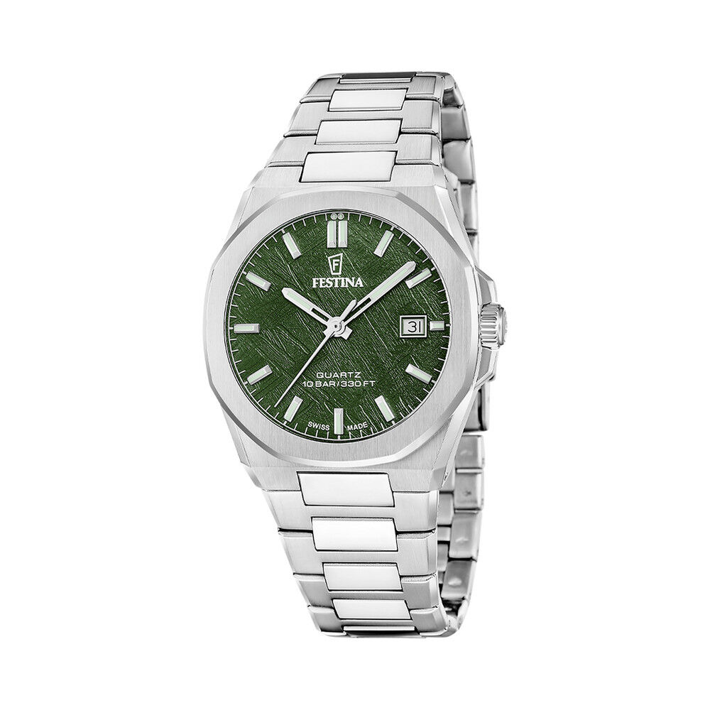 Montre Festina Swiss Made Classic - Montres suisses Homme | Marc Orian