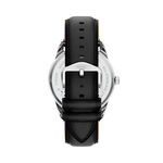 Montre Fossil Pearson Noir - Montres &eacute;tanches Homme | Marc Orian