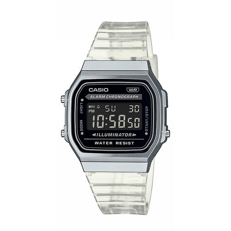 Montre Casio Collection Vintage Iconic Noir - Montres étanches Femme | Marc Orian