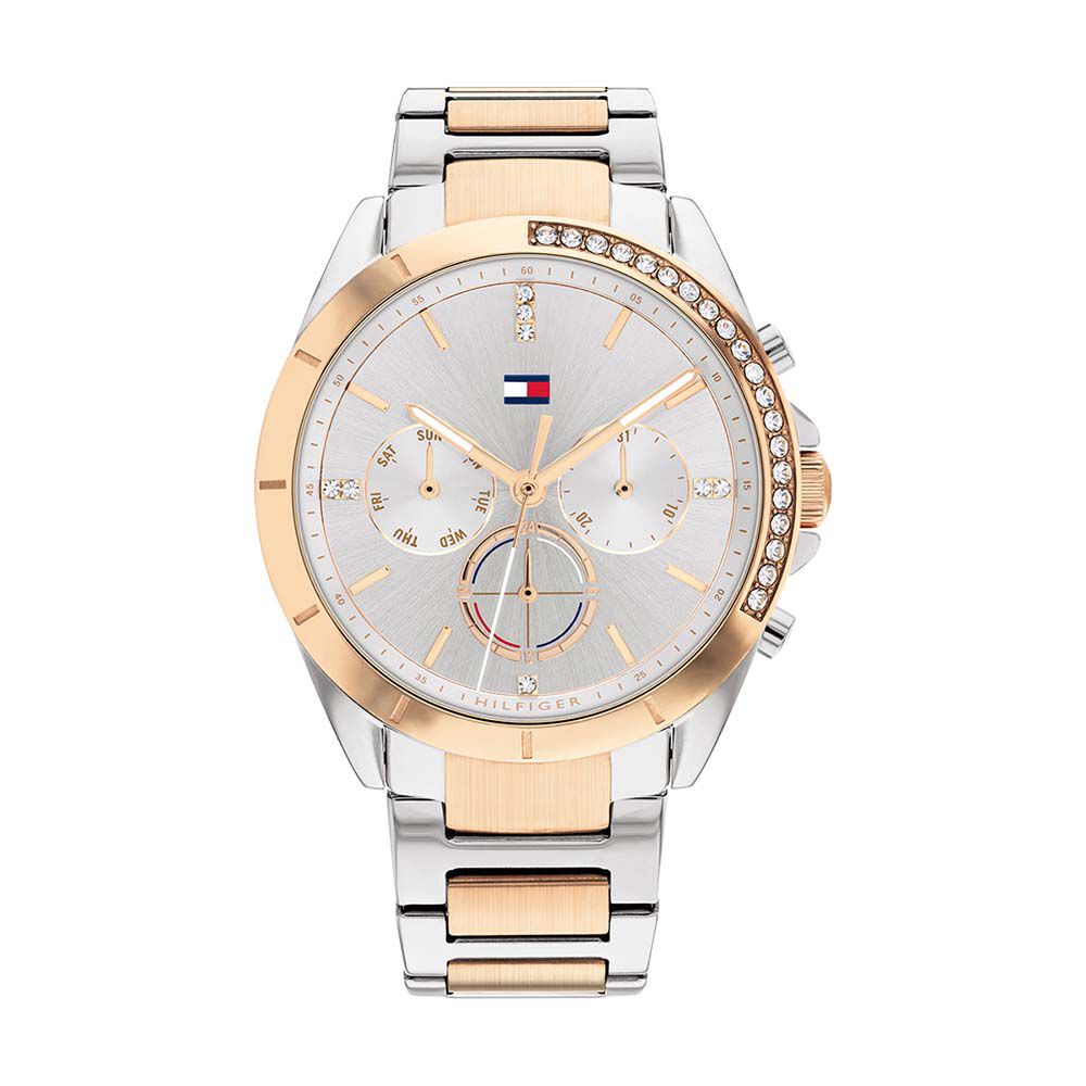 Montre Tommy Hilfiger Kennedy Gris - Montres étanches Femme | Marc Orian