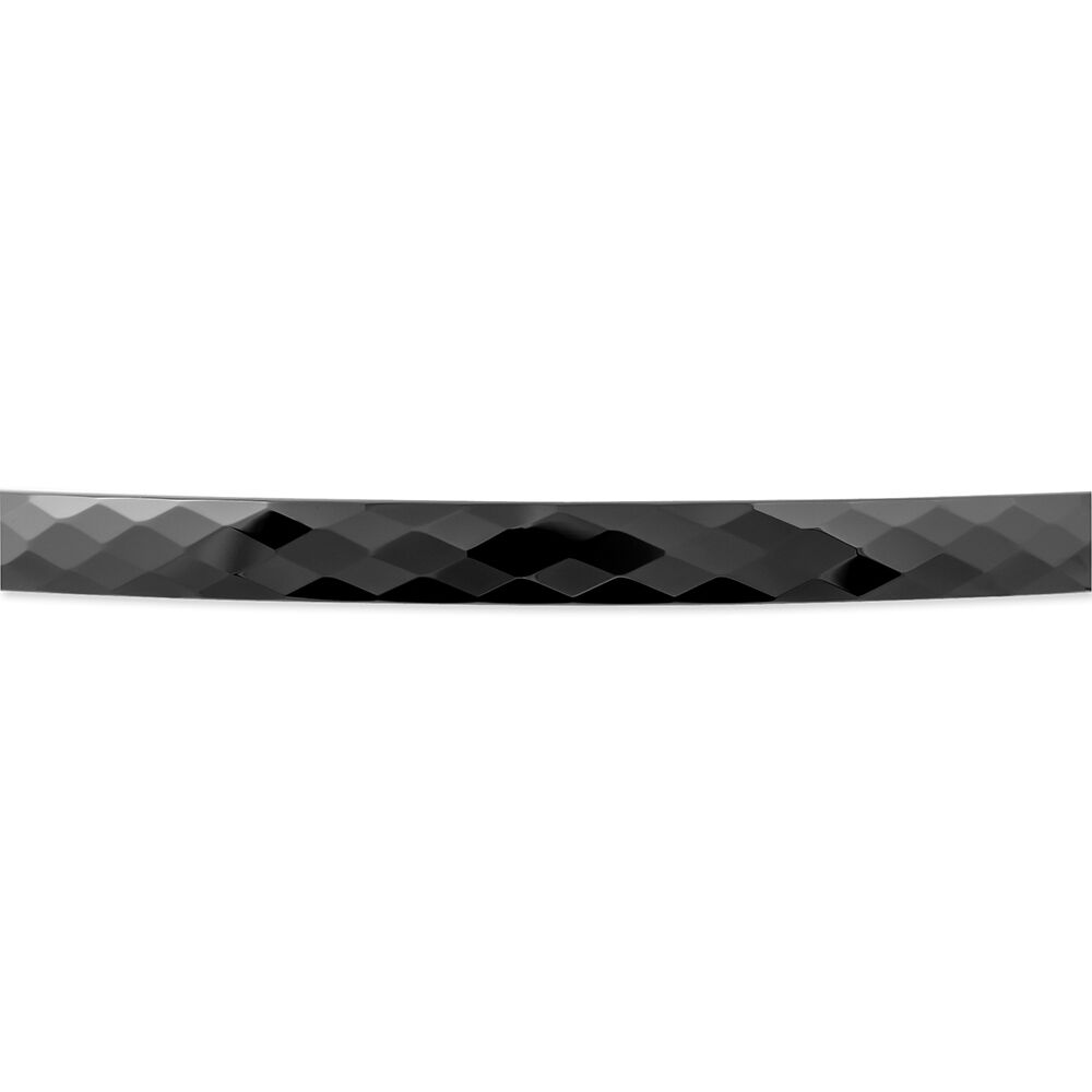 Bracelet Rabhia Ceramique Noir Céramique - Bracelets fantaisie Femme | Marc Orian