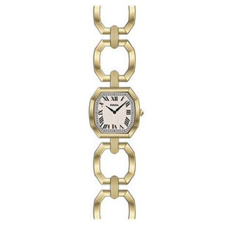 Montre Fossil Harlow Jewel Beige - Montres &eacute;tanches Femme | Marc Orian
