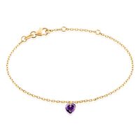 plaqué or jaune oxyde aubergine