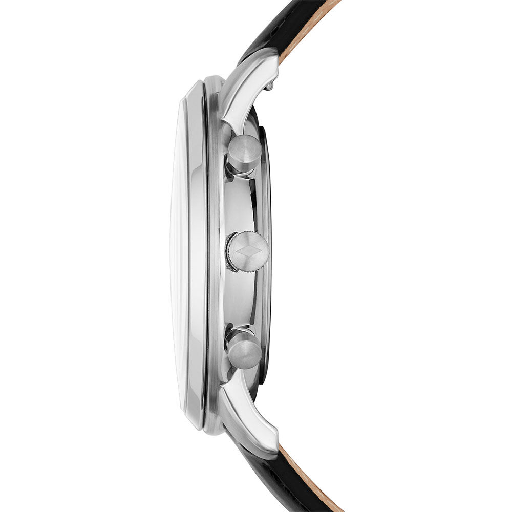 Montre Fossil Neutra Chrono Noir - Montres classiques Homme | Marc Orian