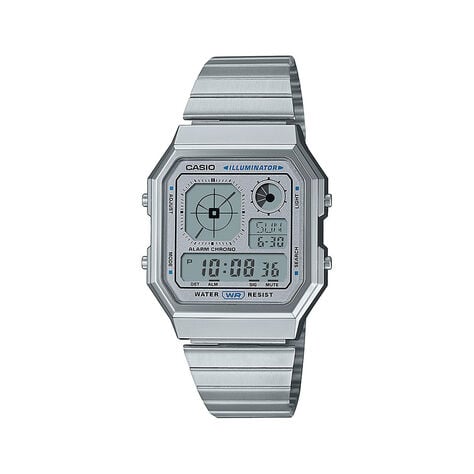 Montre Casio Collection A130we - Montres &eacute;tanches Unisex | Marc Orian