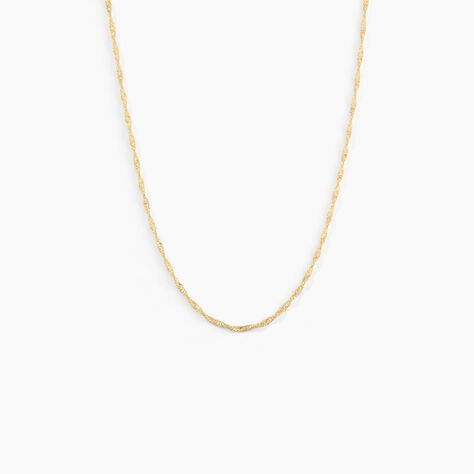 Chaine Imanie Or Jaune - Chaines Famille | Marc Orian