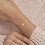 Bracelet Celene Or Jaune - Bracelets cha&icirc;nes Femme | Marc Orian