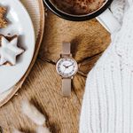 Montre Codhor Jeroma Argente - Montres &eacute;tanches Femme | Marc Orian