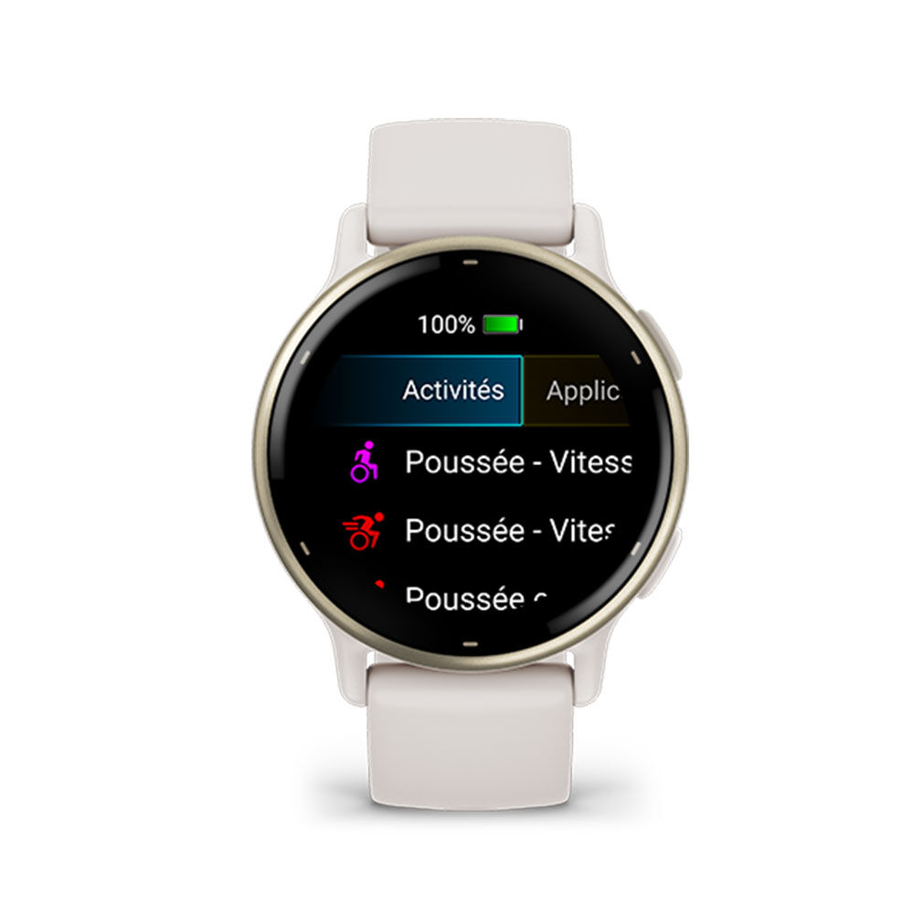 Montre Connectée Garmin vivoactive 5 - Montres connectées Famille | Marc Orian
