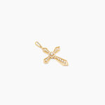 Pendentif Phrixus Or Jaune Oxyde De Zirconium - Pendentifs Famille | Marc Orian