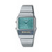 Montre Casio Collection Vintage Edgy Bleu - Montres étanches Unisex | Marc Orian