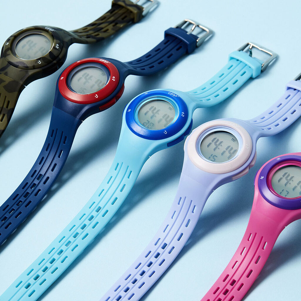 Montre Upp Cosmic Gris - Montres sport Enfant | Marc Orian
