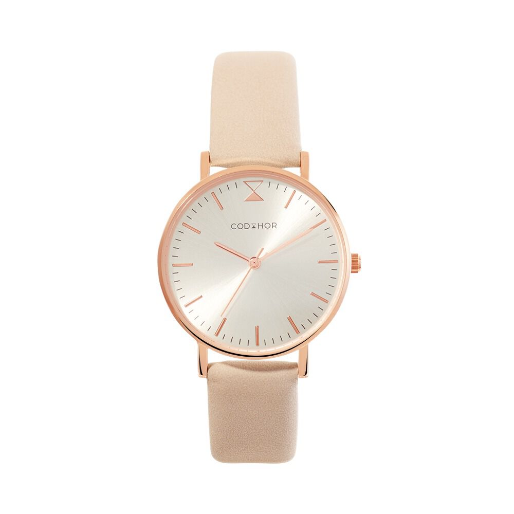 Montre Codhor Cindy Rose - Montres étanches Femme | Marc Orian