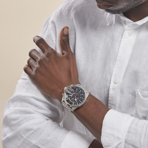 Montre Diesel Mega Chief Noir - Montres Homme | Marc Orian