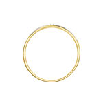 Bague Joassine Or Jaune Diamant - Parures de mariage Femme | Marc Orian