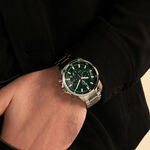 Montre U.S. Polo Us Polo Grayson Vert - Montres &eacute;tanches Homme | Marc Orian