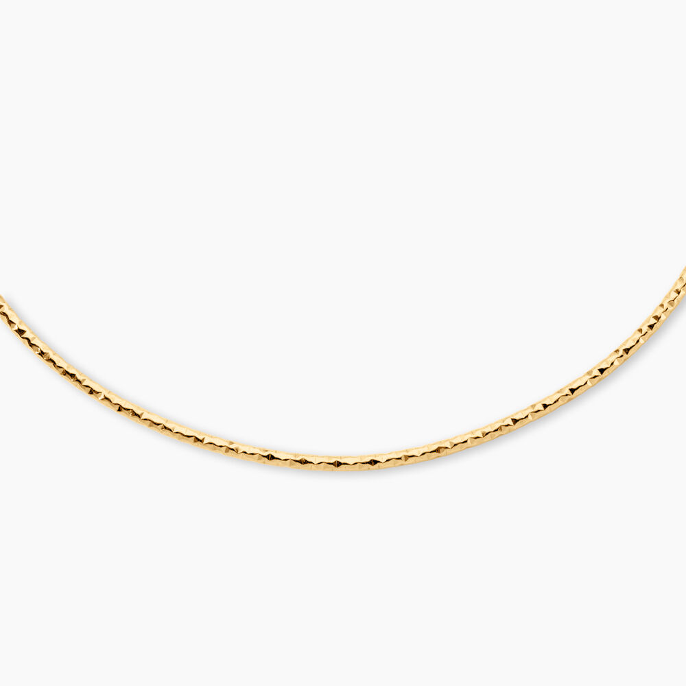 Bracelet Melvina Argent Dor&eacute; A L'Or 750/1000 - Bracelets cha&icirc;nes Femme | Marc Orian