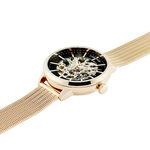 Montre Codhor Louise Noir - Montres automatiques Femme | Marc Orian